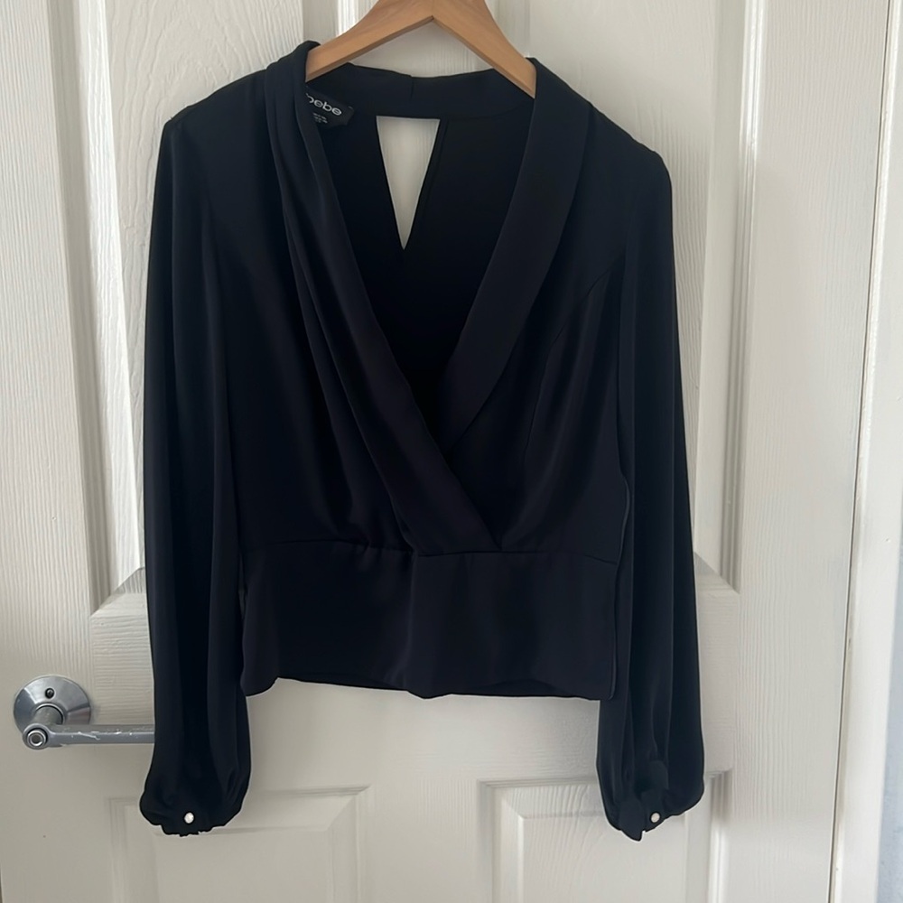 Elegant Bebe blouse